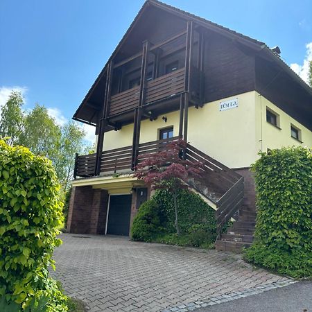 Dum Eva Hotell Janské Lázně Eksteriør bilde